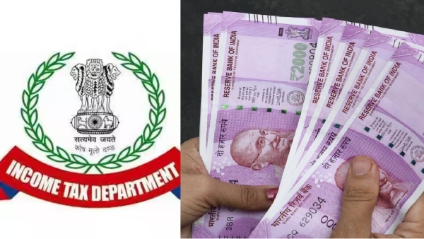 Bank Account Income Tax Department Fake E mail Income Tax Officials