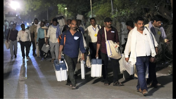 lok Sabha election 2024 Election Commission 2024 BJP Congress lok Sabha election 2024 Election Commission 2024 BJP Congress