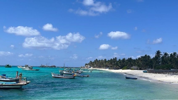 Maldives India Israel Tourism World Lakshadweep