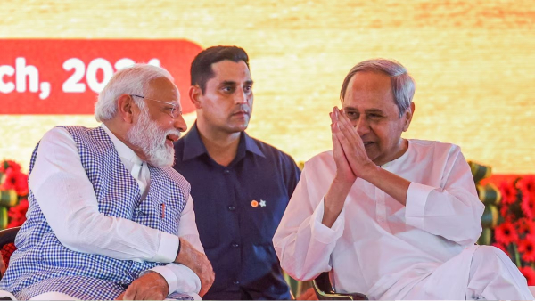 Odisha election result 2024 Odisha assembly election result 2024 Naveen Patnaik VK Pandian BJP 2024 2024