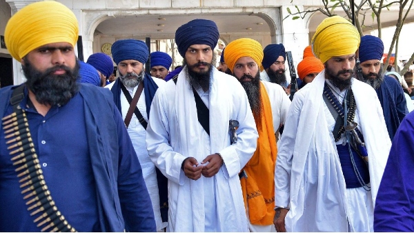 Amritpal Singh Punjab Lok Sabha Election Result 2024 Lok Sabha Election 2024 BJP Congress 2024 2024