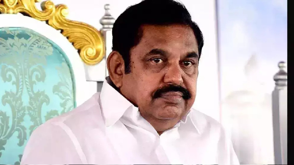 Lok Sabha Election 2024 Edappadi Palaniswami AIADMK 2024