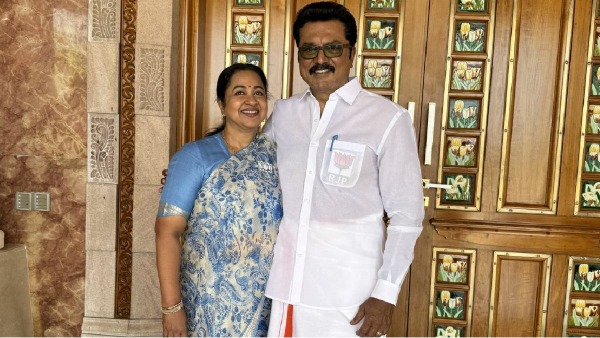 lok sabha election result 2024 lok sabha election 2024 virudhunagar Radhika Sarathkumar 2024