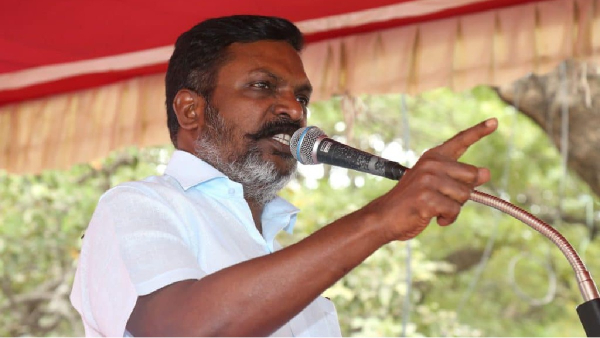 lok sabha election result 2024 vck thirumavalavan 2024