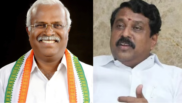 lok sabhlok sabha a election 2024 tirunelveli robert bruce congress nellai 2024 politics