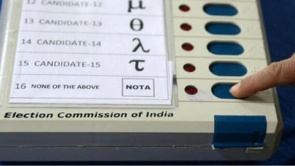 Lok Sabha Election 2024 Election Commission NOTA Tamil Nadu 2024