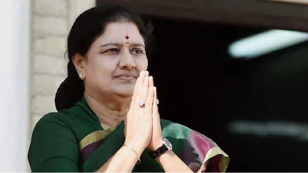 Sasikala AIADMK Edappadi Palaniswami Lok Sabha Election 2024 2024