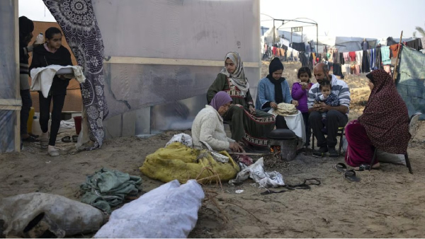 Palestine Israel War World UN