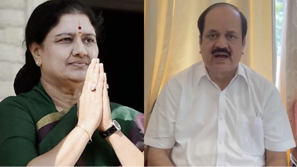 Sasikala AIADMK Edappadi Palaniswami Lok Sabha Election 2024 2024