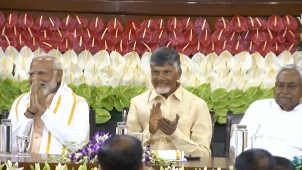 lok sabha election 2024 INDIA alliance PM Modi BJP