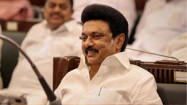 DMK MK Stalin lok sabha election 2024 chennai 2024