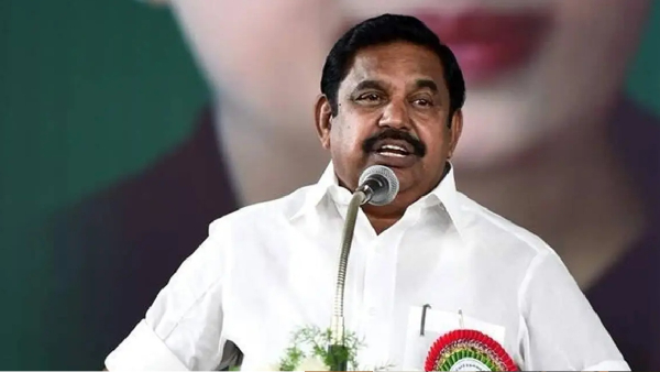 AIADMK Edappadi Palaniswami BJP