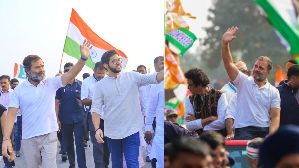 Rahul Gandhi Bharat Jodo yatra
