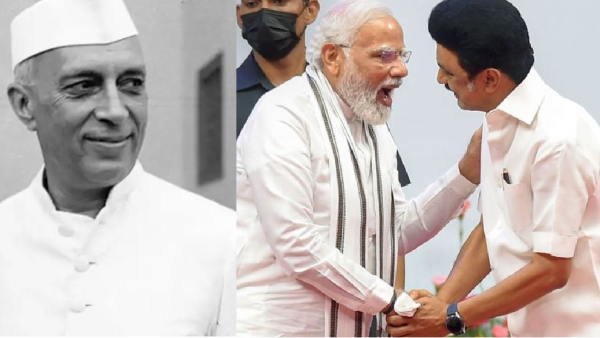 lok sabha election 2024 DMK alliance mk stalin Jawaharlal Nehru Narendra Modi lok sabha election 2024 DMK alliance mk stalin Jawaharlal Nehru Narendra Modi