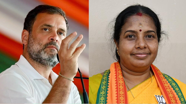lok sabha election result 2024 Lok sabha election 2024 Tamilnadu BJP India Vanathi Srinivasan 2024 Politics
