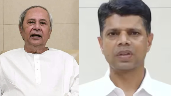 naveen patnaik vk pandian odisha assembly election result 2024 bjd 2024