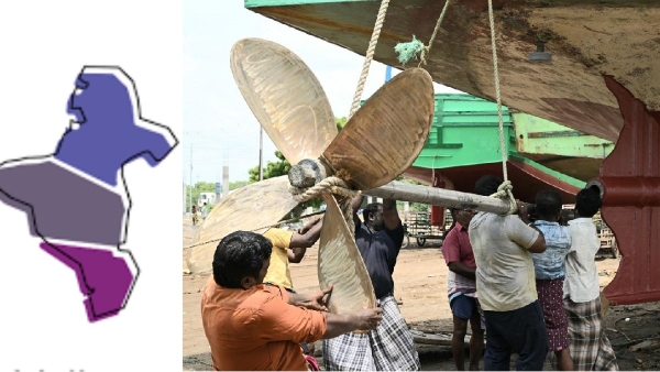 Vellore Sheela Salmon Fish Vellore Fish Market fishing ban Fishermen