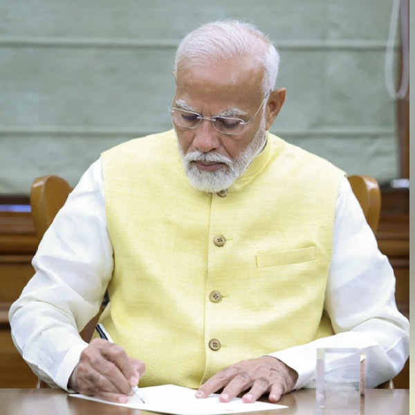 Narendra Modi BJP NDA farmers