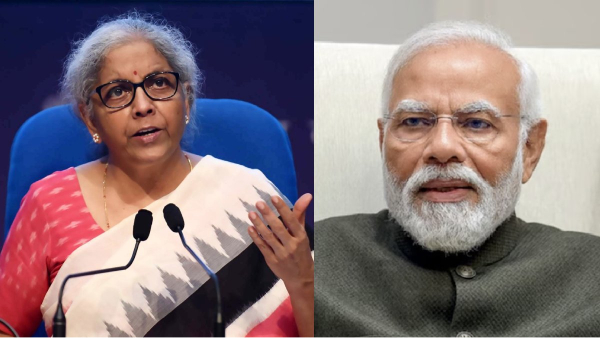 நிர்மலா சீதாராமன்–தேர்தலை சந்திக்காமல் அமைச்சராகி இருக்கிறார்..!