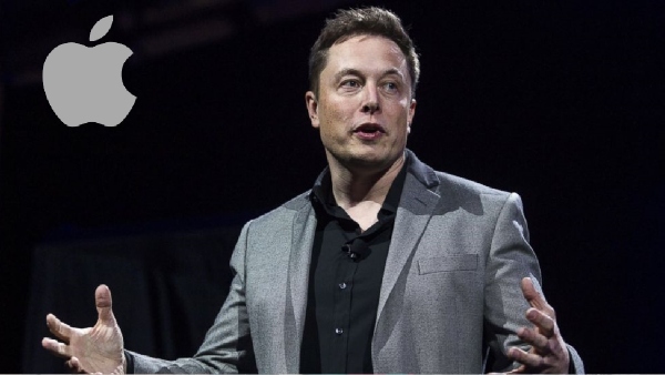 AI Elon Musk iPhone Apple Company Technology AI Elon Musk iPhone Apple Company Technology