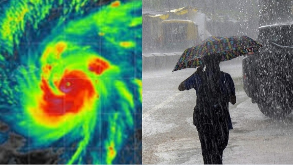 Rain Tamil Nadu Arabian Bay of Bengal Sea Weather report fishermen Weather News