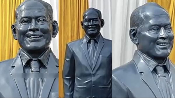 singapore lee kuan yew statue kumbakonam thanjavur singapore lee kuan yew statue kumbakonam thanjavur