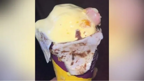 Ice Cream Mumbai weird Trend