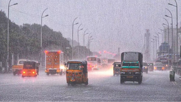 Rain Weather Tamil Nadu