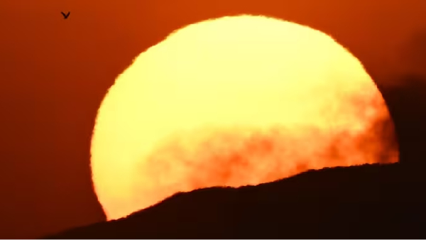 heat world weather