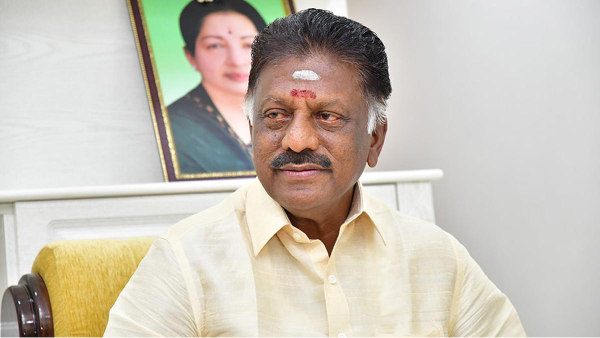 vikravandi assembly by election 2024 O Panneerselvam Edappadi Palaniswami AIADMK