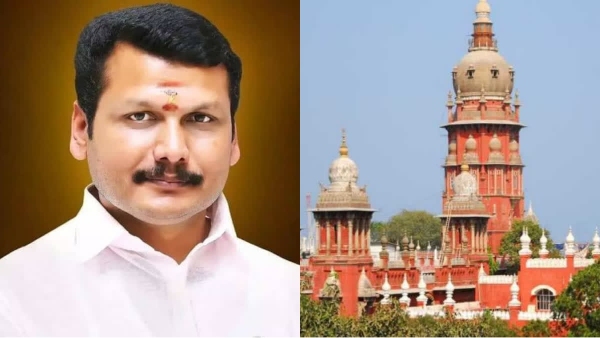senthil balaji court enforcement directorate dmk