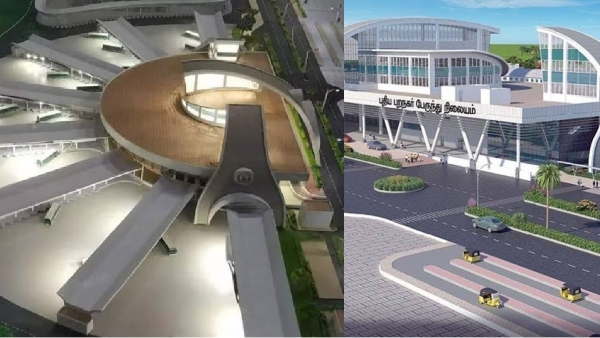 Kilambakkam Bus stand Kilambakkam Bus Terminus Perungalathur traffic kattankulathur