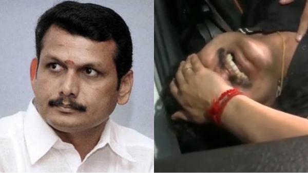 senthil balaji jail enforcement directorate dmk