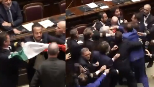 Narendra Modi G7 Italy Parliament World 7