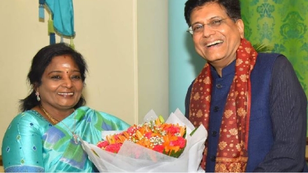 lok sabha election 2024 Tamilisai soundararajan Amit Shah