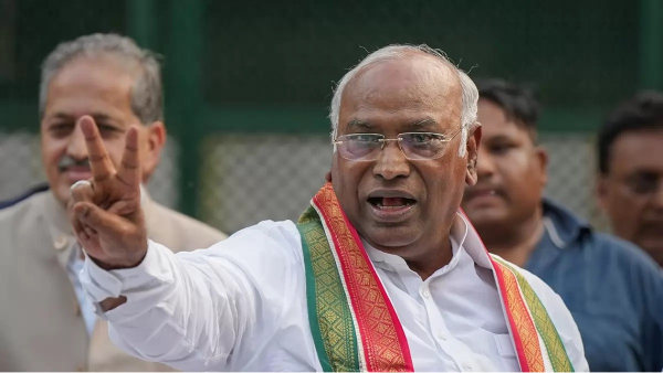 Mallikarjun Kharge Congress BJP lok Sabha election
