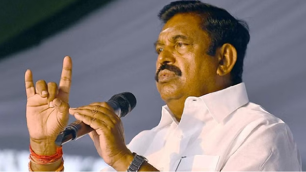 Edappadi Palaniswami AIADMK Dmk Mk Stalin