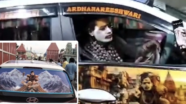 thiruvannamalai aghori police thiruvannamalai aghori police