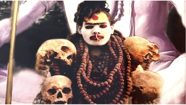 thiruvannamalai aghori police thiruvannamalai aghori police