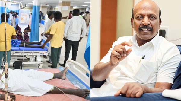 Some people again drink spurious liquor after returned from hospital says minister