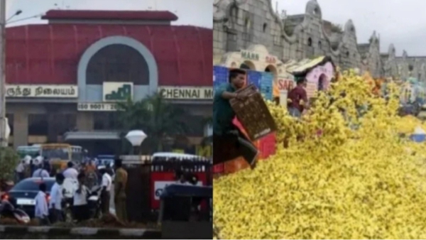 Koyambedu Market Chennai Koyambedu Bus Stand
