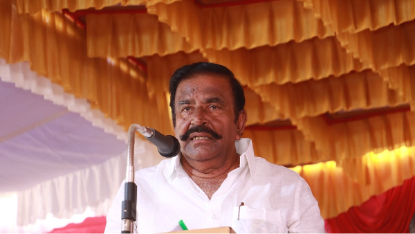 KN Nehru Chennai