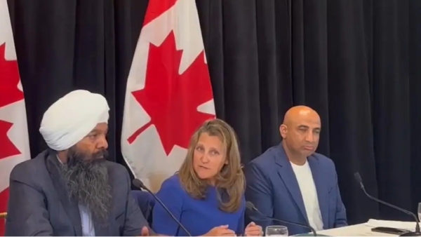 Canada India Khalistani