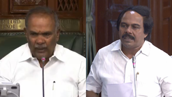 Minister Mano Thangaraj face suddenly changed due to Speaker Appavu s interruption