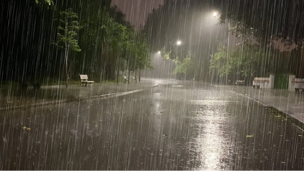 weather rain chennai