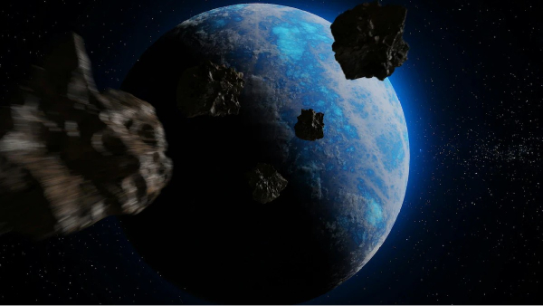 space nasa US