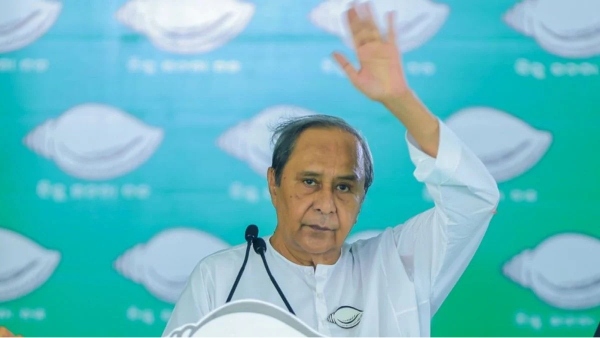 Naveen Patnaik BJP