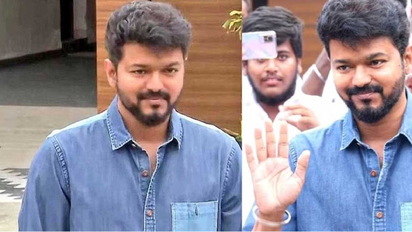 vijay tvk