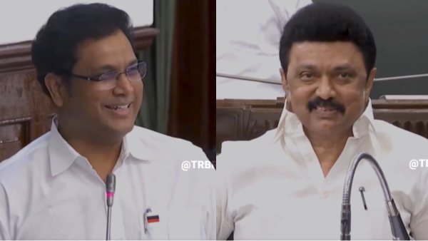 Minister TRB Rajaa says that After denied this request I can not go to home
