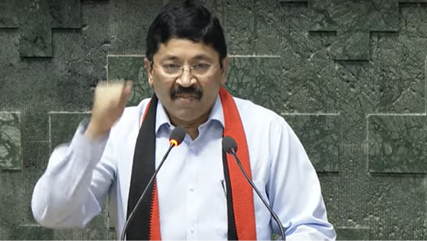 Dayanidhi Maran lok sabaha election 2024